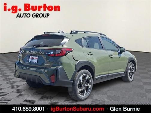 2025 Subaru Crosstrek Limited