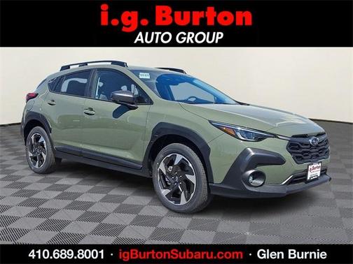 2025 Subaru Crosstrek Limited