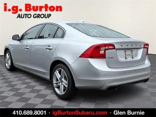 2015 Volvo S60 T5 Premier