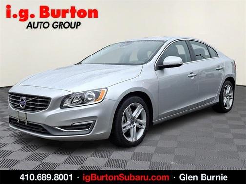 2015 Volvo S60 T5 Premier