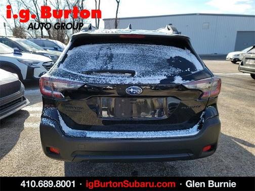 2023 Subaru Outback Onyx Edition