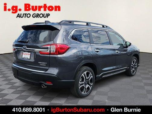 2026 Subaru Ascent Touring