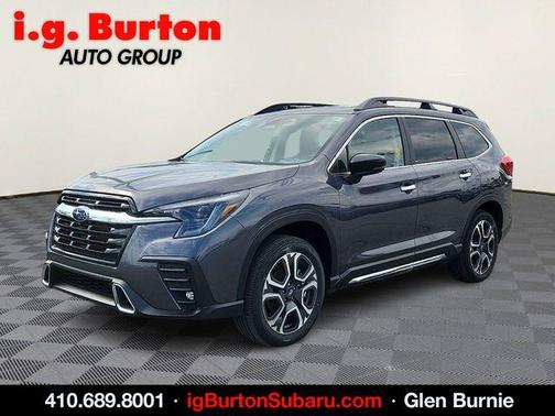 2026 Subaru Ascent Touring