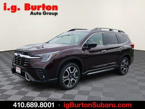 Mahogany 2026 Subaru Ascent Touring