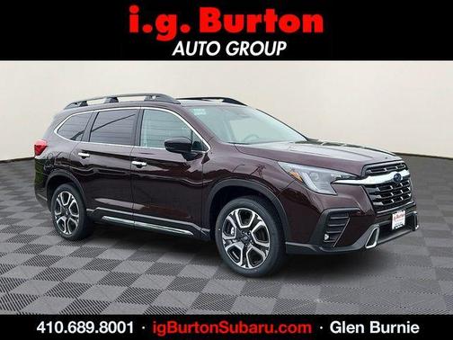 Mahogany 2026 Subaru Ascent Touring