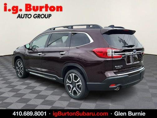 Mahogany 2026 Subaru Ascent Touring