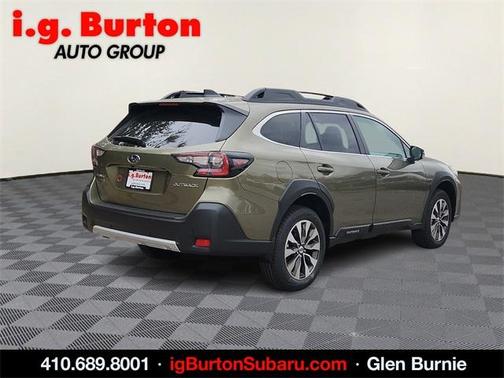 2025 Subaru Outback Limited