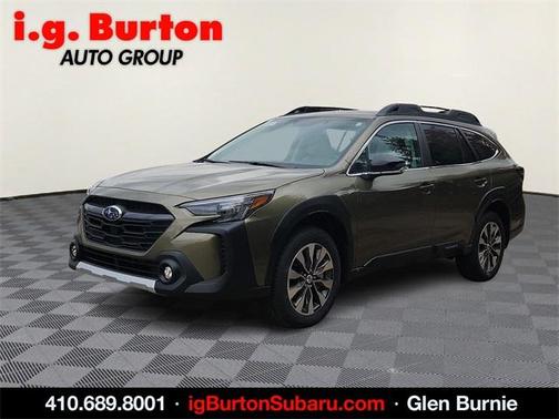 2025 Subaru Outback Limited