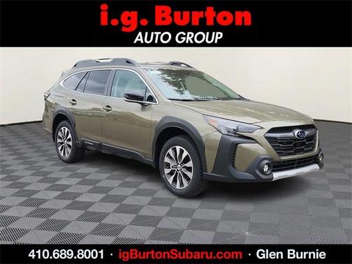2025 Subaru Outback Limited