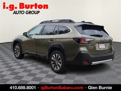 2025 Subaru Outback Limited