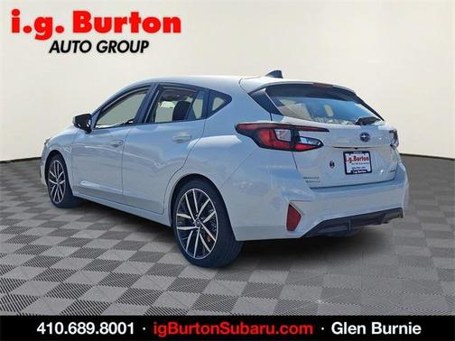 2025 Subaru Impreza Sport