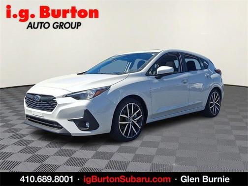 2025 Subaru Impreza Sport