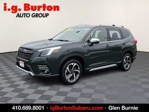 2023 Subaru Forester Touring
