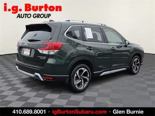 2023 Subaru Forester Touring