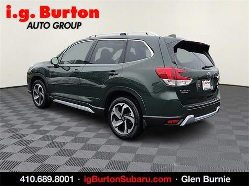 2023 Subaru Forester Touring