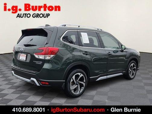 2023 Subaru Forester Touring