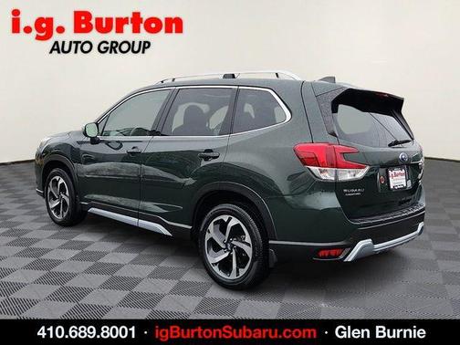 2023 Subaru Forester Touring