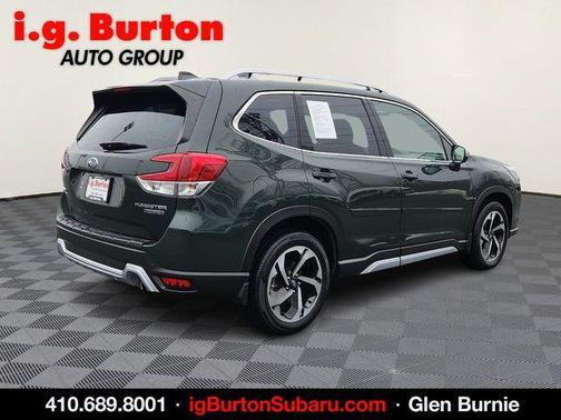 2023 Subaru Forester Touring