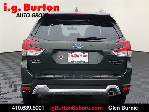 2023 Subaru Forester Touring