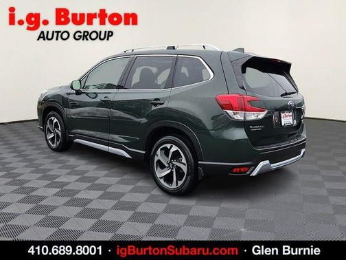 2023 Subaru Forester Touring