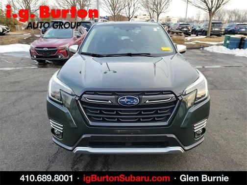 2023 Subaru Forester Touring