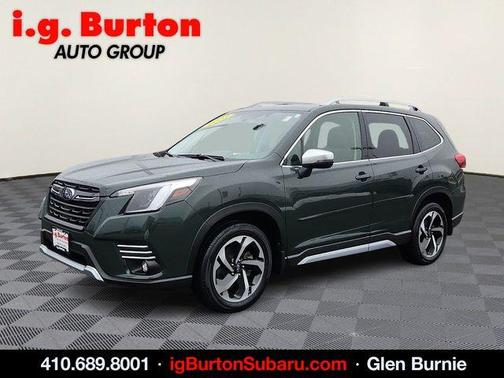 2023 Subaru Forester Touring