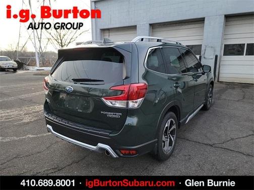 2023 Subaru Forester Touring