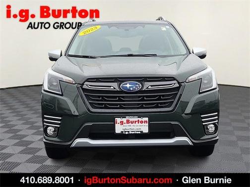 2023 Subaru Forester Touring