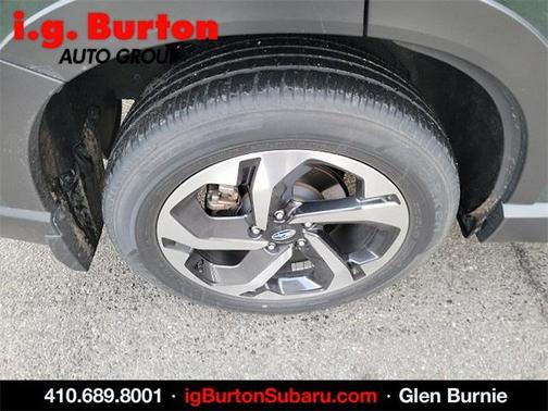 2023 Subaru Forester Touring