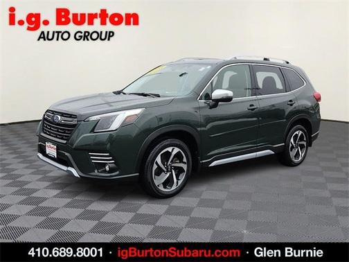 2023 Subaru Forester Touring