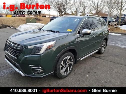2023 Subaru Forester Touring