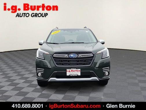 2023 Subaru Forester Touring