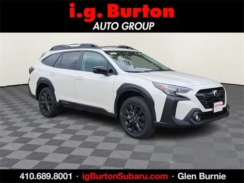 2025 Subaru Outback Onyx Edition