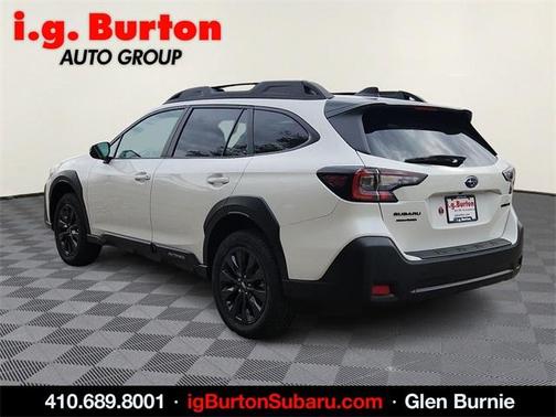 2025 Subaru Outback Onyx Edition