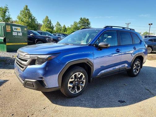 Blue 2026 Subaru Forester Premium