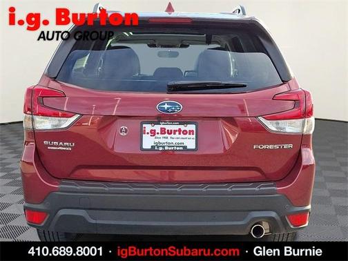 2023 Subaru Forester Limited