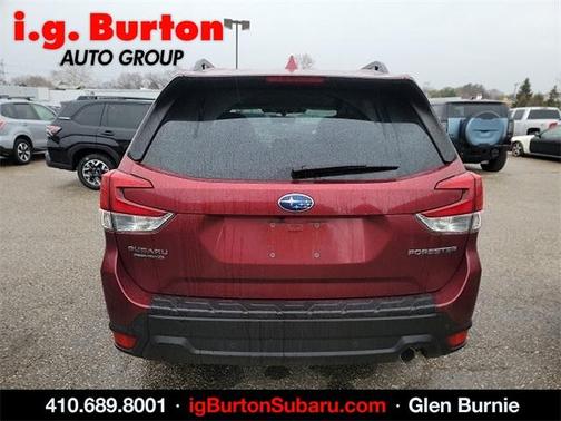 2023 Subaru Forester Limited