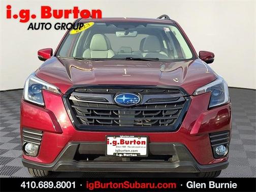 2023 Subaru Forester Limited