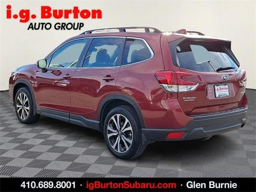 2023 Subaru Forester Limited