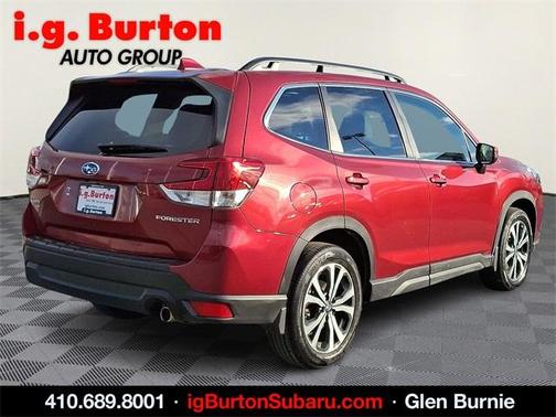 2023 Subaru Forester Limited