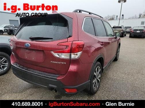 2023 Subaru Forester Limited