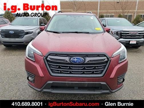 2023 Subaru Forester Limited