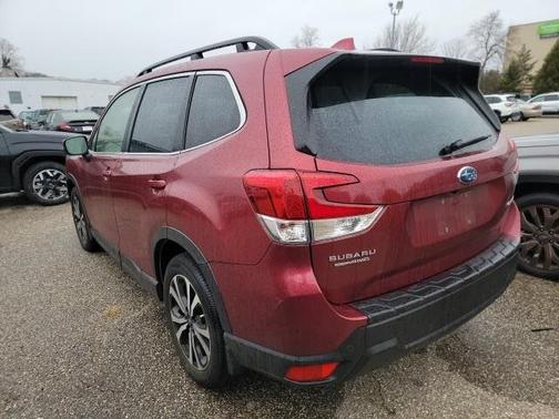 2023 Subaru Forester Limited