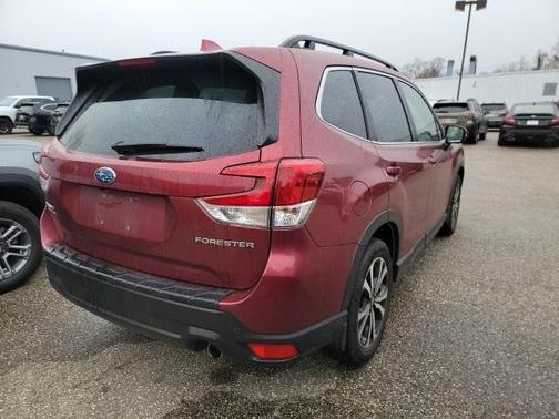 2023 Subaru Forester Limited