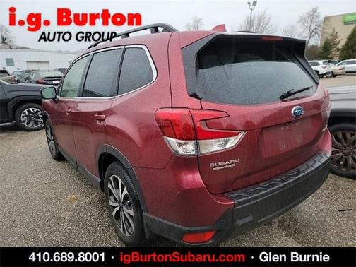 2023 Subaru Forester Limited