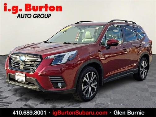2023 Subaru Forester Limited