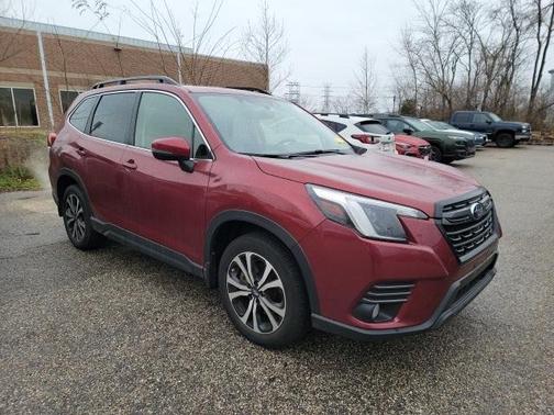 2023 Subaru Forester Limited