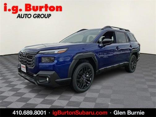 2026 Subaru Outback Limited XT