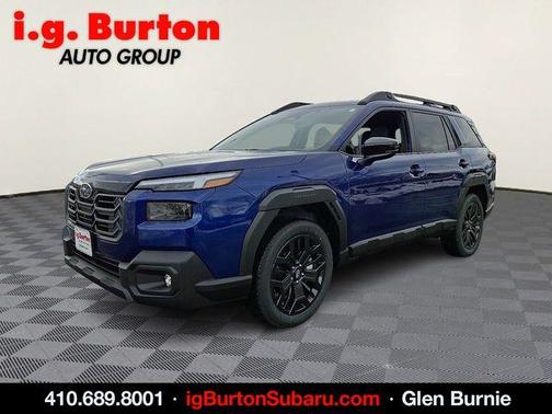 2026 Subaru Outback Limited XT