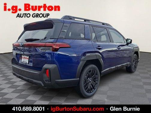 2026 Subaru Outback Limited XT